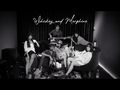 Whiskey and Morphine ( Alexander Jean ) - Cover by JAZZINN