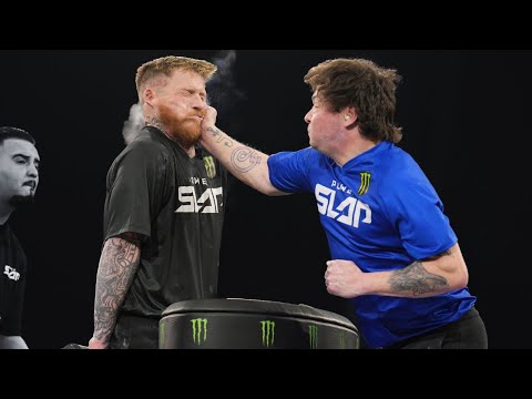 Title Clash Rematch You Can't Ignore! 🤯 | Power Slap 10 - FRI DEC 6TH