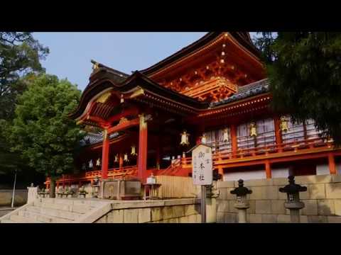 【WEB動画】2017年 秋 オリジナル映像「石清水八幡宮」篇 そうだ 京都、行こう。