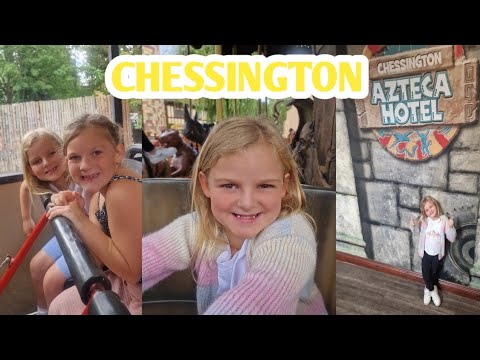 CHESSINGTON WORLD OF ADVENTURES 2024 | WHAT A PLACE TO END THE SUMMER