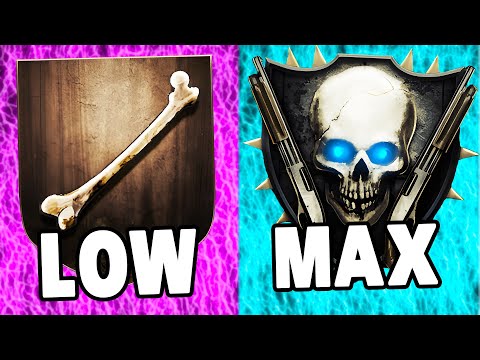 Racing to Zombies MAX RANK, but I made it Even Harder - Black Ops 2