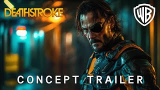 Deathstroke Movie (2025) | Concept Trailer | Keanu Reeves & Robert Pattinson