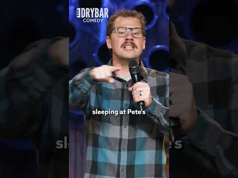 You're Sleeping Where?! | Dustin Nickerson