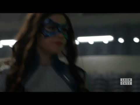 Supergirl season 4 episode 22 Brainy says I love you to Nia Nal