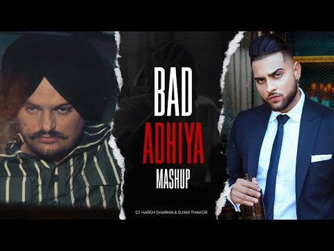 Daaru Bhangra Mashup | Sidhu Moosewala & Karan Aujla ft Eminem | - DJ HARSH SHARMA X SUNIX THAKOR