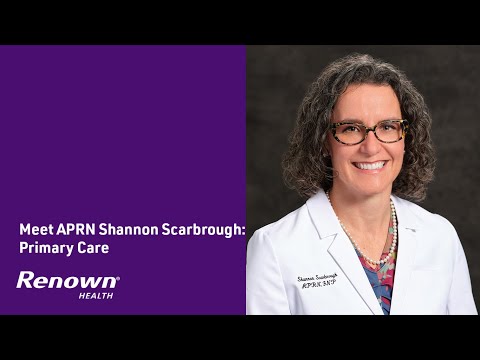 Shannon Scarbrough, Primary Care Nurse Practitioner