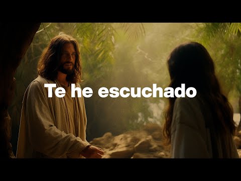 He escuchado tu oración, he visto tu fe | Dios es mi Guía