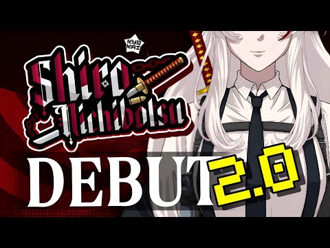 【DEBUT 2.0 (o algo así)】Veamos que pasa hoy escoltas #vtuber #vtuberdebut #vtuberespañol