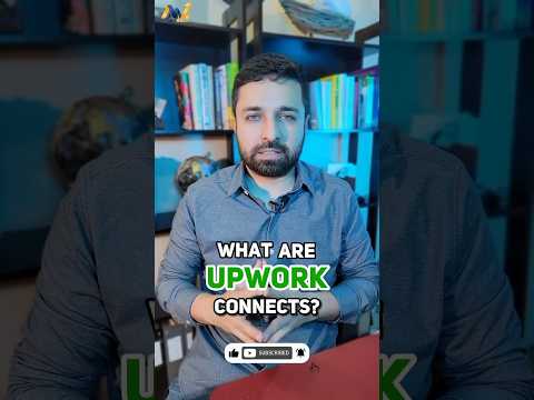 What are UPWORK Connects? Explained for Beginners on Upwork