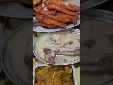 Madurai style | Non Veg varieties | Madurai Pandi Muniyandi Hotel | #shorts