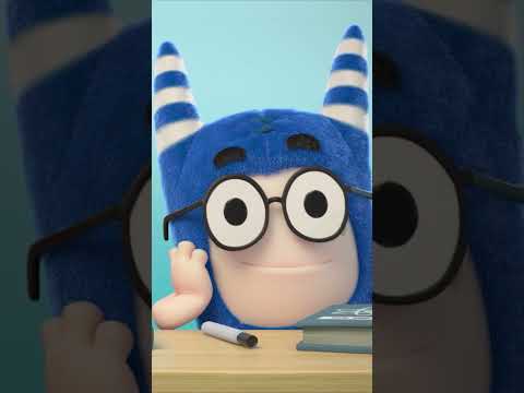 Fuse 😴💤🛌😫 #oddbods