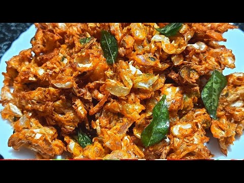 Cabbage pakoda/Evening snack recipe/cabbage pakodi in telugu/easy snack recipe/snack/cabbage bites