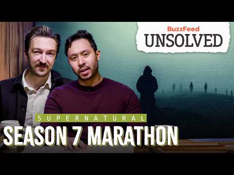 Top 6 Most Haunting Supernatural Cases | BuzzFeed Unsolved Season 7