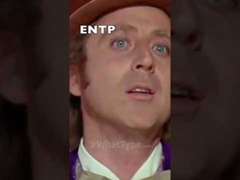 All 16 Myers-Briggs Types in 1 minute. #MBTI #16types