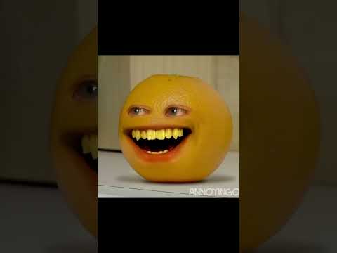 my annoying orange cameo aged well