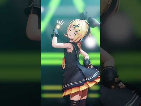 【MMD】Go-getters/Sour式鏡音リン【hololive/Mori Calliope】