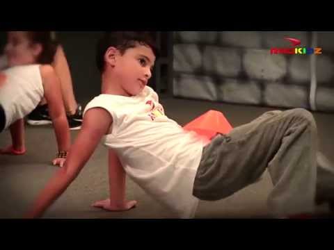 ★RADKIDZ    RADICAL FITNESS MARCH 2015 TRAILER   from YouTube