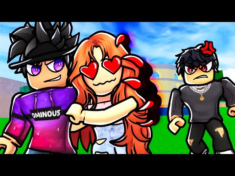 He Got JEALOUS Of My SANGUINE ART, Then This Happened… (Roblox Blox Fruits)