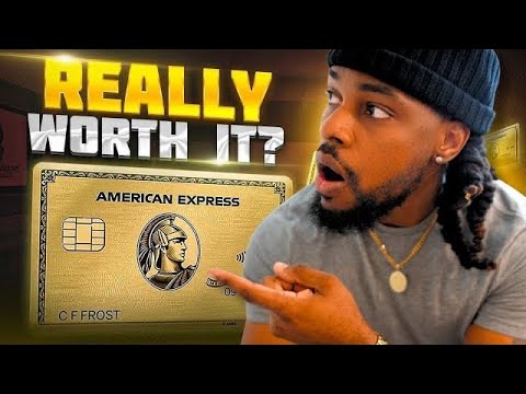 Amex Credit Cards | I Wish Someone Told Me ABOUT THIS!