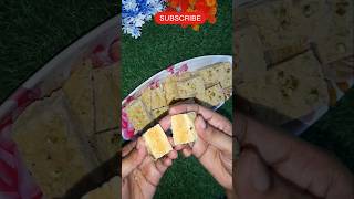 Ghee Mysore Pak: The Best Recipe For A Melt-In-Your-Mouth Experience|Mysore pak#youtubeshorts#shorts