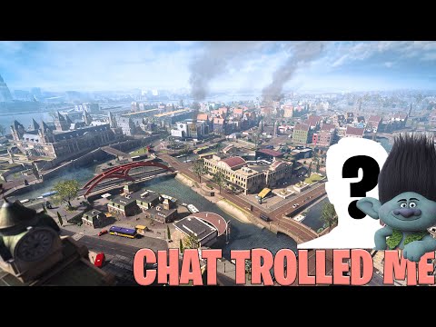 MY CHAT TROLLED ME!?