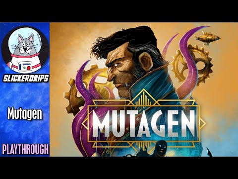 Mutagen | Playthrough