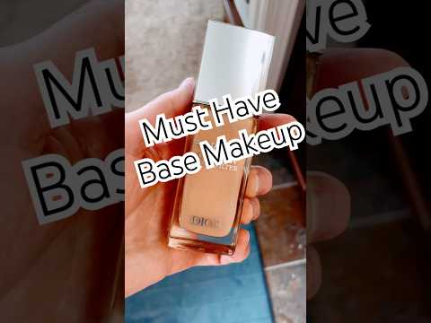 Must Have Complexion Base Makeup - Top Shelf Beauty Makeup