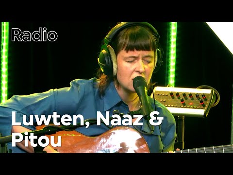 Luwten, Naaz & Pitou - Deep Pockets (Live @ 3voor12 Radio)