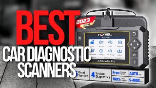 🧰Top 5 Best Car Diagnostic Scanners | Best OBD2 Scanners review