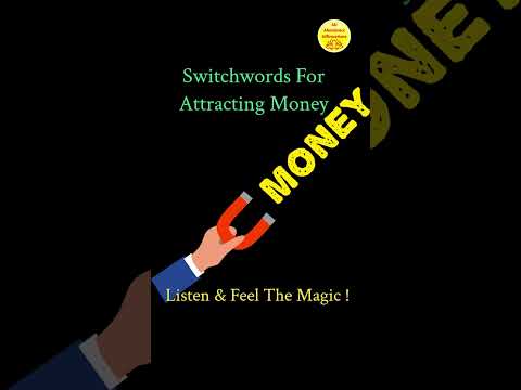 Attracting Money - Switchwords ! Magic Has No Logic! #shorts  #shortvideo #viral #youtubeshorts