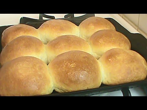 Buttermilk Yeast Slider Buns or Dinner Rolls