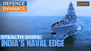 INS Surat: The Jewel in India's Visakhapatnam-Class Fleet | Defence Dynamics