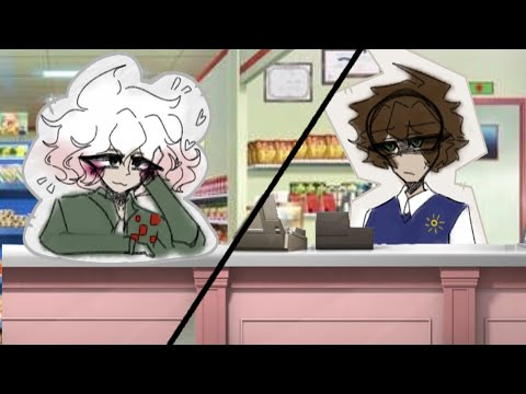 Thank you for shopping at Walmart, (Danganronpa 2) (Komahina)