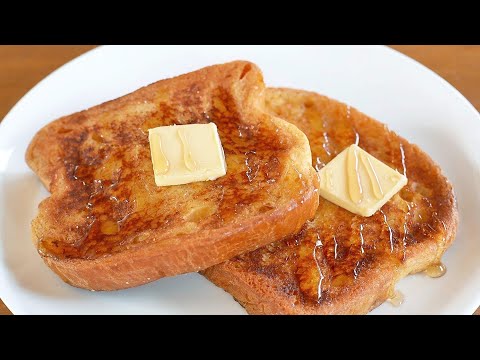 How to Make Classic French Toast | Quick & Easy Recipe