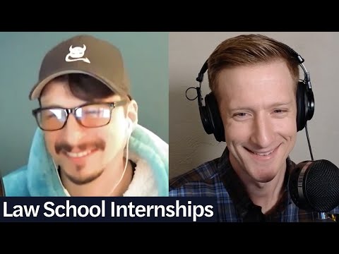 Law School Internship Opportunities | LSAT Demon Daily, Ep. 1002