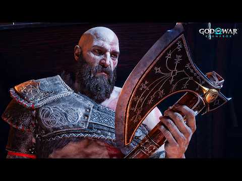 God Of War Ragnarok Gameplay Walkthrough PC - Part 5 | No Commentary | No Copyright Gameplay