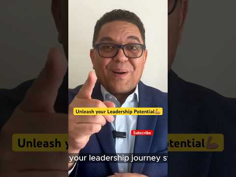 How to Unleash your Leadership Potential💪🏽🏆 #leadership #personalgrowth #leadershipdevelopment