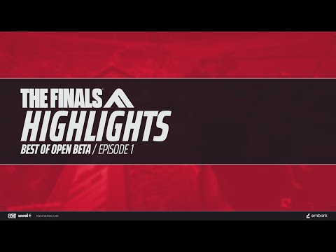 THE FINALS | Highlights | Episode 1 | OB