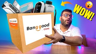 I TESTED Unique Gadgets from BANGGOOD!! 😱 CHEAP Tech Gadgets!! Gadgets Under ₹1000/ ₹2000 - Ep #33