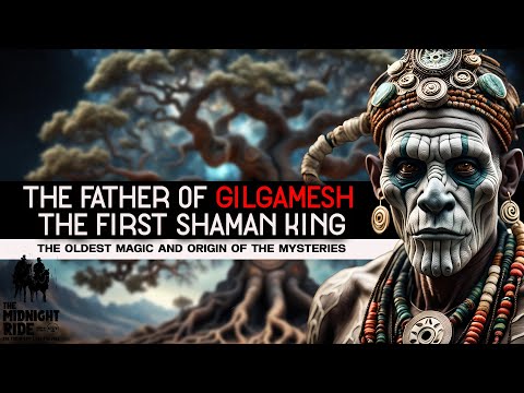 Father of GILGAMESH - First Shaman King: NEPHILIM INITIATION RITUAL Revealed in the House of URUK