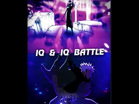 Aizen vs Gojo