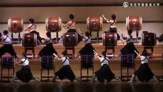 林英哲 ／ 海の豊饒（和太鼓アンサンブル）　　Eitetsu Hayashi // Fertility of the Sea (Taiko)