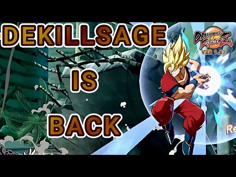 INZEM (EVO 2024 Champion) VS DEKILLSAGE [Dragon Ball FighterZ]