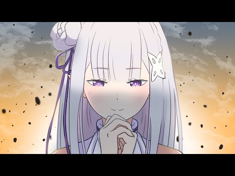 Re:Zero Season 2 Part 2 - Ending Full『Believe in you』by nonoc