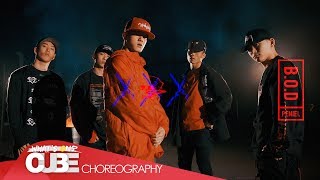 프니엘 (PENIEL) - 'B.O.D' (PERFORMANCE VIDEO)