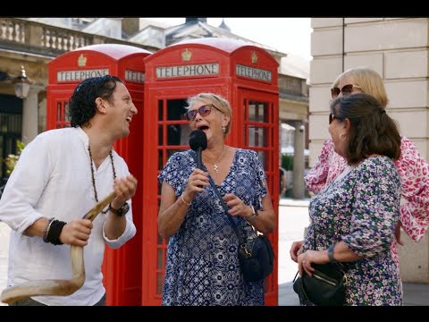 What is a Shofar? London interviews for Rosh Hashanah & Yom Kippur 2023