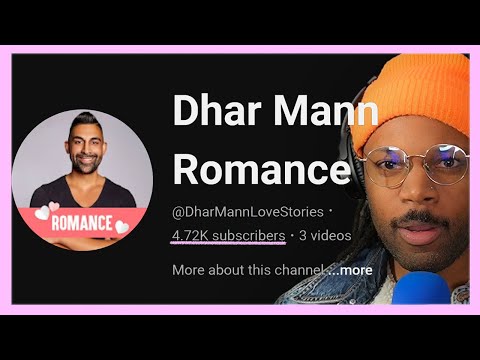 Dhar Mann Has A New SECRET Channel.