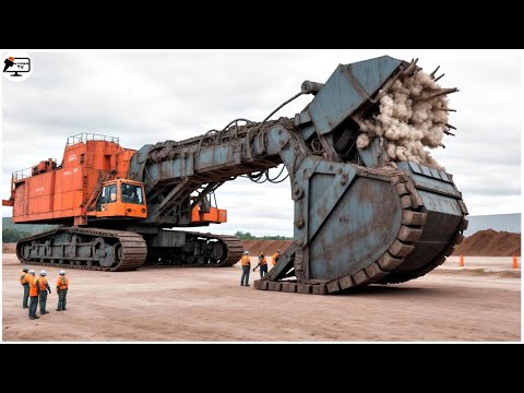 500 Heavy Equipment Chronicles: Exploring the Mighty Force of Robust Machinery