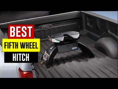 Top 5 Best Fifth Wheel Hitch Review in 2022