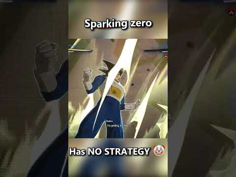 Dragonball Sparking Zero is BRAINDEAD #sparkingzero  #dragonballdaima #tenkaichi4